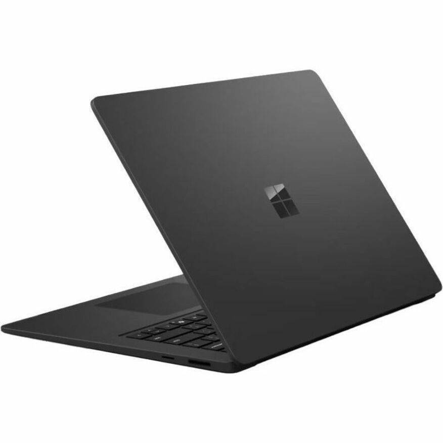 Top Image for Microsoft Surface Laptop 8 15" Touchscreen Copilot+ PC Notebook - 120 Hz - Qualcomm Snapdragon X2 Elite - 32 GB - 512 GB SSD - English Keyboard - Black