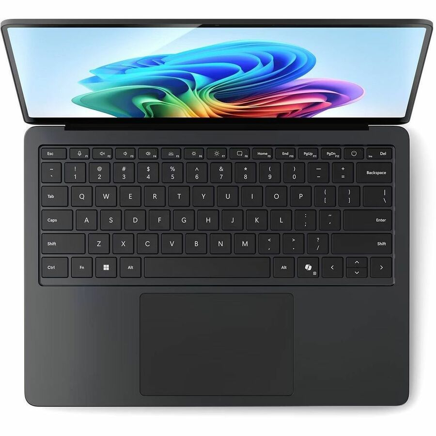 Alternate-Image1 Image for Microsoft Surface Laptop 8 13.8" Touchscreen Copilot+ PC Notebook - 120 Hz - Qualcomm Snapdragon X2 Elite - 32 GB - 512 GB SSD - English Keyboard - Black