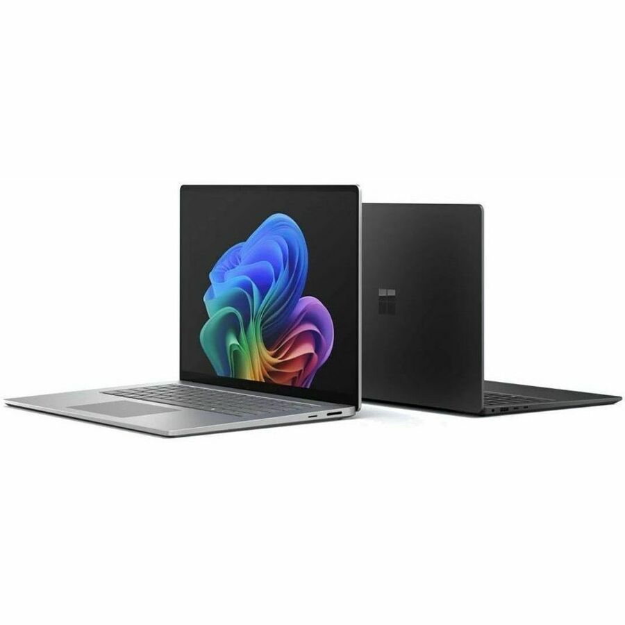 Alternate-Image4 Image for Microsoft Surface Laptop 8 13.8" Touchscreen Copilot+ PC Notebook - 120 Hz - Qualcomm Snapdragon X2 Elite - 16 GB - 512 GB SSD - English Keyboard - Black