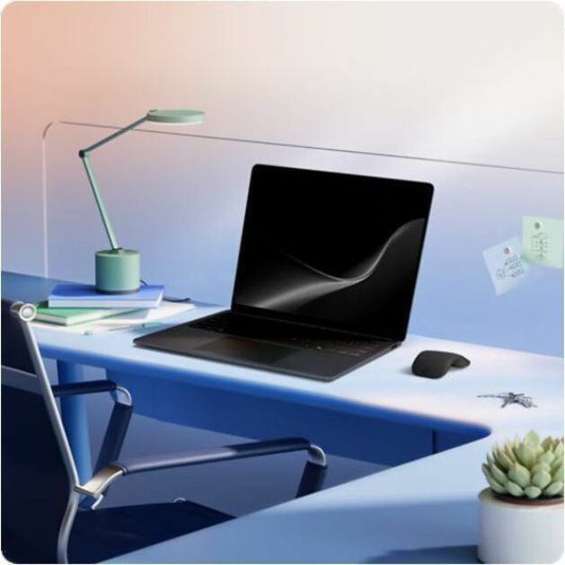 Life-Style Image for Microsoft Surface Laptop 8 13.8" Touchscreen Copilot+ PC Notebook - 120 Hz - Qualcomm Snapdragon X2 Elite - 16 GB - 512 GB SSD - English Keyboard - Black