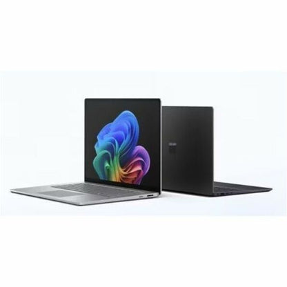 Alternate-Image2 Image for Microsoft Surface Laptop 8 15" Touchscreen Copilot+ PC Notebook - 120 Hz - Qualcomm Snapdragon X2 Elite - 64 GB - 1 TB SSD - English Keyboard - Black