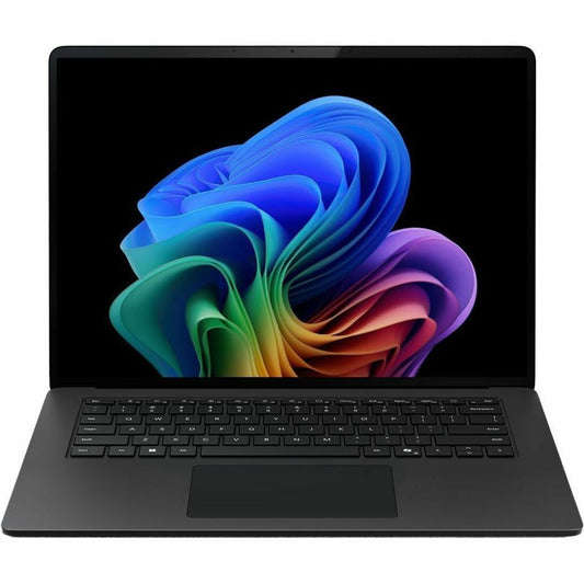 Main Image for Microsoft Surface Laptop 8 15" Touchscreen Copilot+ PC Notebook - 120 Hz - Qualcomm Snapdragon X2 Elite - 64 GB - 1 TB SSD - English Keyboard - Black