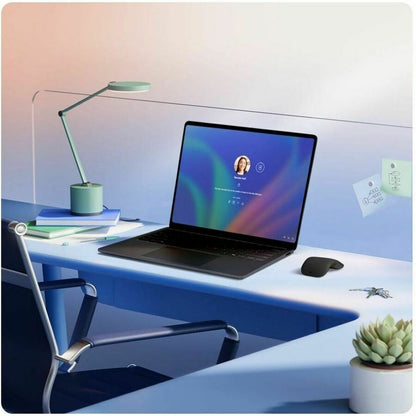Alternate-Image5 Image for Microsoft Surface Laptop 8 13.8" Touchscreen Copilot+ PC Notebook - 120 Hz - Qualcomm Snapdragon X2 Plus - 32 GB - 512 GB SSD - English Keyboard - Black