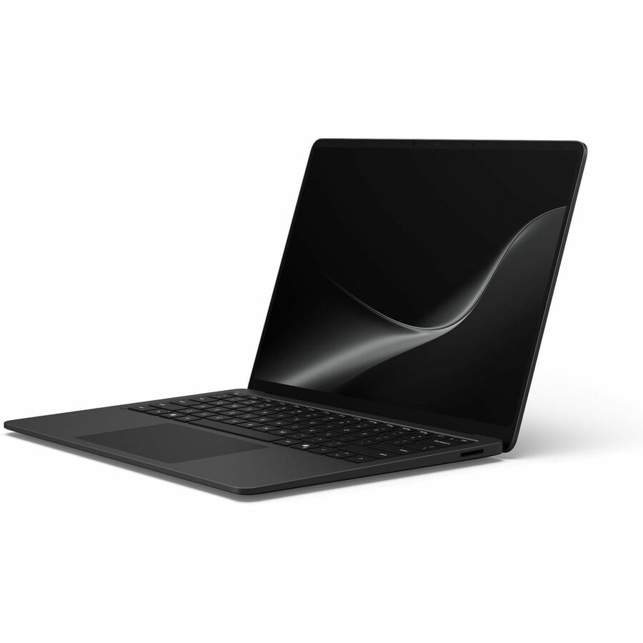 Left Image for Microsoft Surface Laptop 8 13.8" Touchscreen Copilot+ PC Notebook - 120 Hz - Qualcomm Snapdragon X2 Elite - 16 GB - 1 TB SSD - English Keyboard - Black