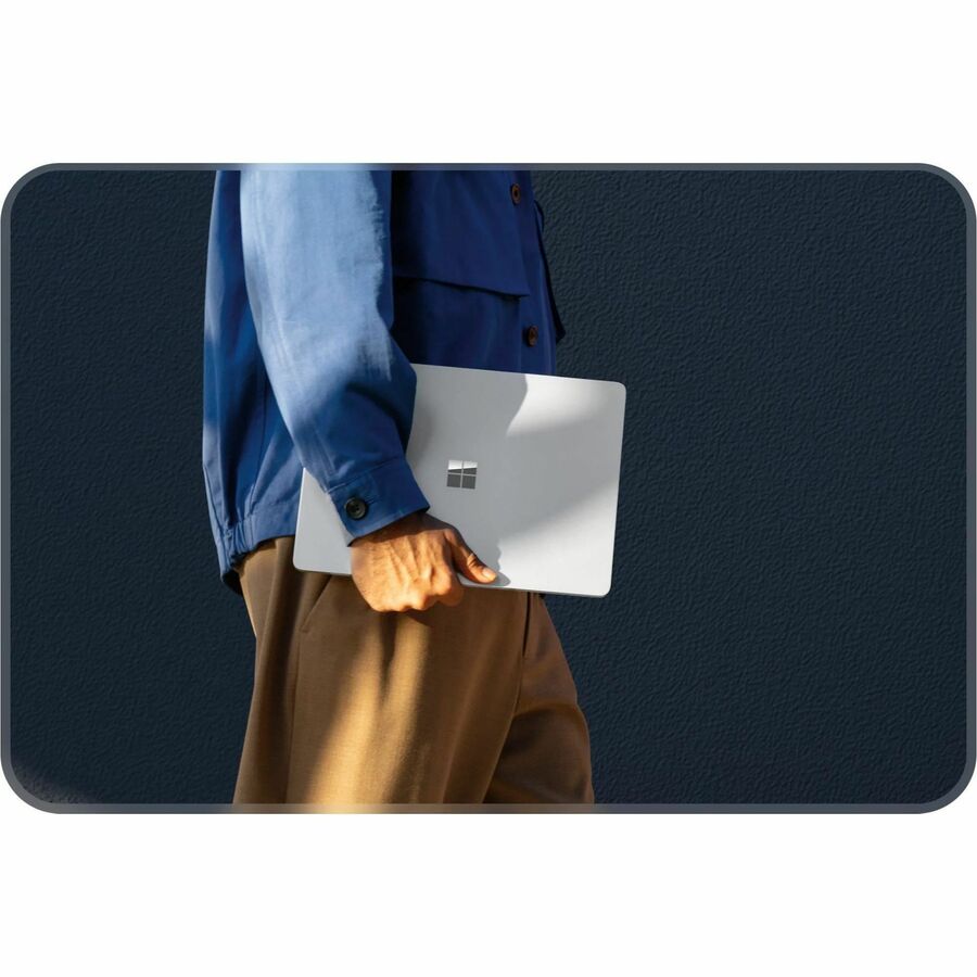 Alternate-Image7 Image for Microsoft Surface Laptop 8 15" Touchscreen Copilot+ PC Notebook - 120 Hz - Qualcomm Snapdragon X2 Elite - 16 GB - 512 GB SSD - English Keyboard - Platinum