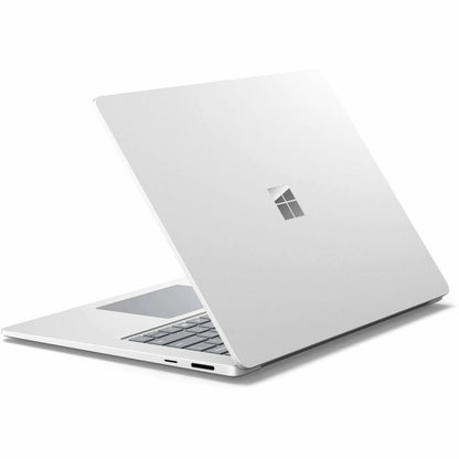 Top Image for Microsoft Surface Laptop 8 15" Touchscreen Copilot+ PC Notebook - 120 Hz - Qualcomm Snapdragon X2 Elite - 16 GB - 512 GB SSD - English Keyboard - Platinum