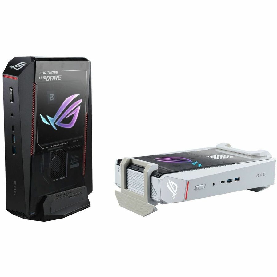 Alternate-Image7 Image for Asus ROG NUC 16 RNUC16JNK9X2AAAU Gaming Desktop Computer - Intel Core Ultra 9 Series 2 290HX Plus - 64 GB - 2 TB PCI Express NVMe 4.0 SSD - Mini PC - White
