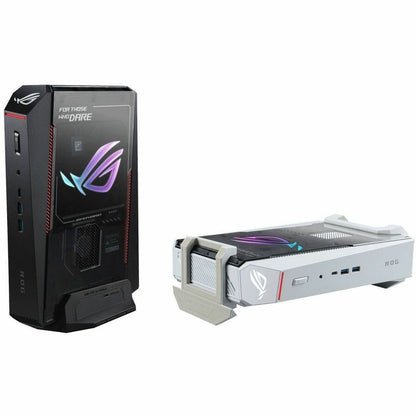 Alternate-Image7 Image for Asus ROG NUC 16 RNUC16JNK9X2AAAU Gaming Desktop Computer - Intel Core Ultra 9 Series 2 290HX Plus - 64 GB - 2 TB PCI Express NVMe 4.0 SSD - Mini PC - White