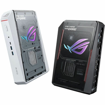 Alternate-Image5 Image for Asus ROG NUC 16 RNUC16JNK9X2AAAU Gaming Desktop Computer - Intel Core Ultra 9 Series 2 290HX Plus - 64 GB - 2 TB PCI Express NVMe 4.0 SSD - Mini PC - White