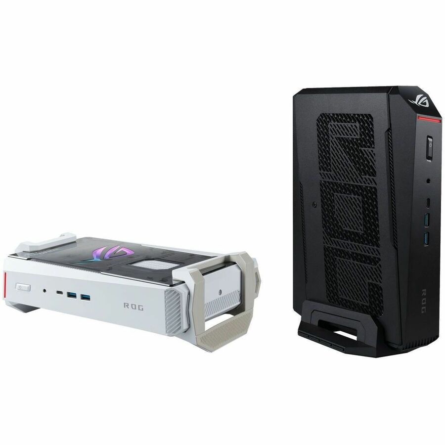 Alternate-Image9 Image for Asus ROG NUC 16 RNUC16JNK9X2AAAU Gaming Desktop Computer - Intel Core Ultra 9 Series 2 290HX Plus - 64 GB - 2 TB PCI Express NVMe 4.0 SSD - Mini PC - White