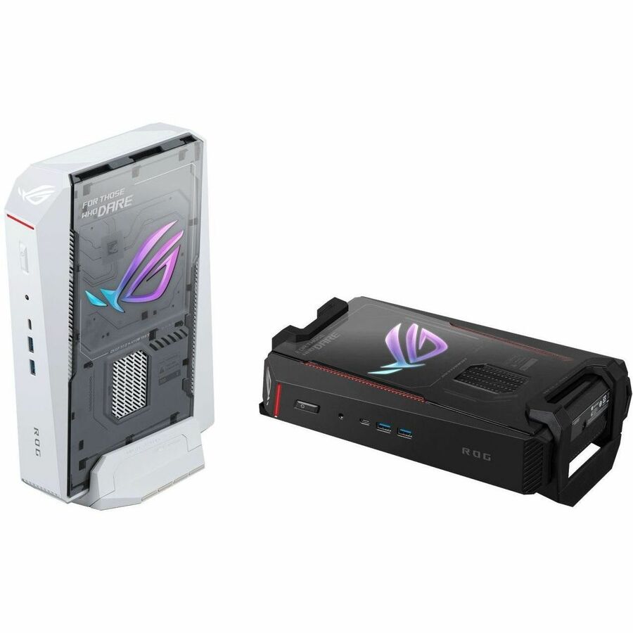 Alternate-Image8 Image for Asus ROG NUC 16 RNUC16JNK9X2AAAU Gaming Desktop Computer - Intel Core Ultra 9 Series 2 290HX Plus - 64 GB - 2 TB PCI Express NVMe 4.0 SSD - Mini PC - White
