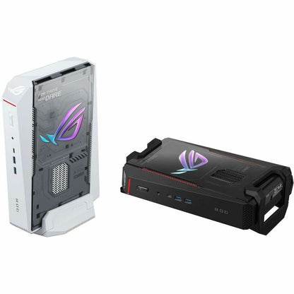 Alternate-Image8 Image for Asus ROG NUC 16 RNUC16JNK9X2AAAU Gaming Desktop Computer - Intel Core Ultra 9 Series 2 290HX Plus - 64 GB - 2 TB PCI Express NVMe 4.0 SSD - Mini PC - White