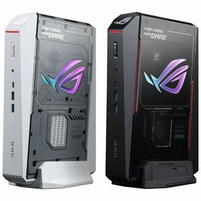 Alternate-Image3 Image for Asus ROG NUC 16 RNUC16JNK9X2AAAU Gaming Desktop Computer - Intel Core Ultra 9 Series 2 290HX Plus - 64 GB - 2 TB PCI Express NVMe 4.0 SSD - Mini PC - White