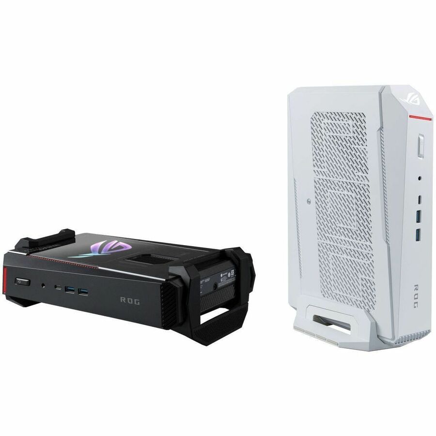 Alternate-Image10 Image for Asus ROG NUC 16 RNUC16JNK9X2AAAU Gaming Desktop Computer - Intel Core Ultra 9 Series 2 290HX Plus - 64 GB - 2 TB PCI Express NVMe 4.0 SSD - Mini PC - White