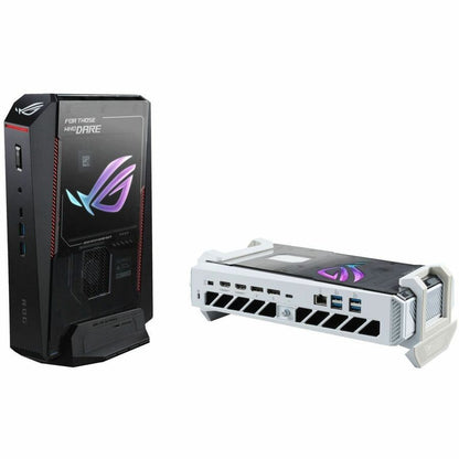 Alternate-Image4 Image for Asus ROG NUC 16 RNUC16JNK9X2AAAU Gaming Desktop Computer - Intel Core Ultra 9 Series 2 290HX Plus - 64 GB - 2 TB PCI Express NVMe 4.0 SSD - Mini PC - White