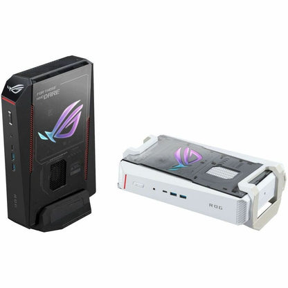 Alternate-Image6 Image for Asus ROG NUC 16 RNUC16JNK9X2AAAU Gaming Desktop Computer - Intel Core Ultra 9 Series 2 290HX Plus - 64 GB - 2 TB PCI Express NVMe 4.0 SSD - Mini PC - White