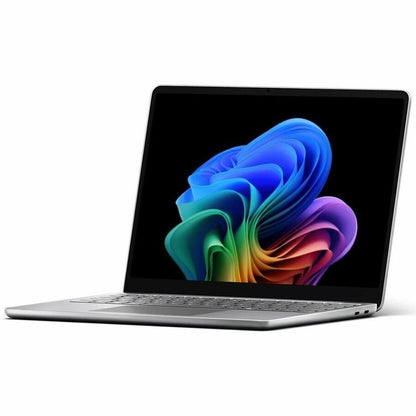 Left Image for Microsoft Surface Laptop for Business (1st Edition) 13" Touchscreen Notebook - 60 Hz - Intel Core Ultra 5 Series 3 - 8 GB - 256 GB SSD - Platinum