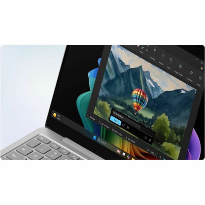 Alternate-Image7 Image for Microsoft Surface Laptop for Business (1st Edition) 13" Touchscreen Notebook - 60 Hz - Intel Core Ultra 5 Series 3 - 8 GB - 256 GB SSD - Platinum