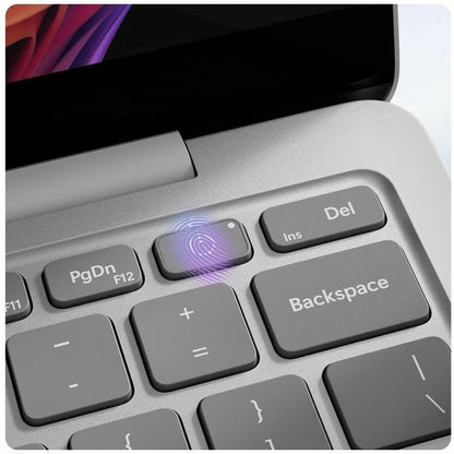 Alternate-Image6 Image for Microsoft Surface Laptop for Business (1st Edition) 13" Touchscreen Notebook - 60 Hz - Intel Core Ultra 5 Series 3 - 8 GB - 256 GB SSD - Platinum