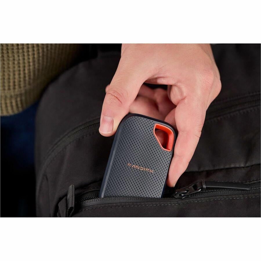 Alternate-Image5 Image for SanDisk SDSSDE70-500G-G25 500 GB Portable Solid State Drive - External
