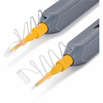 Alternate-Image3 Image for StarTech Fiber Optic Cleaning Pen, M38999 Fiber Cleaner for M38999 Connectors and Ports, 1.6mm Fiber Optic Cleaner Pen