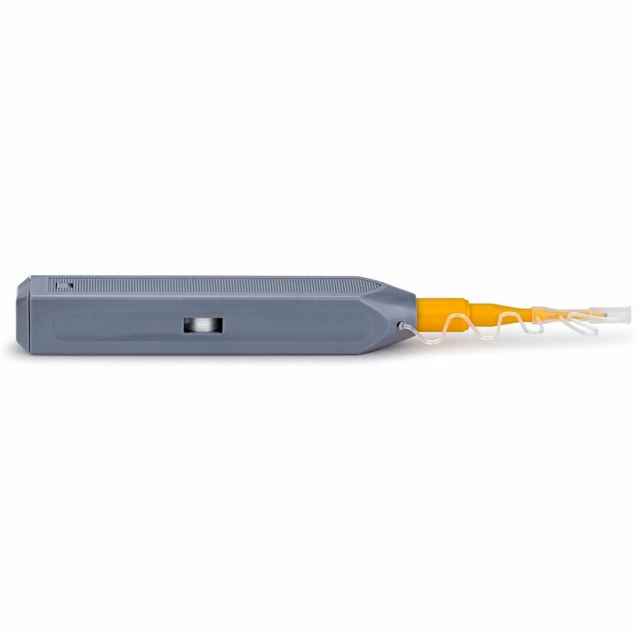 Alternate-Image1 Image for StarTech Fiber Optic Cleaning Pen, M38999 Fiber Cleaner for M38999 Connectors and Ports, 1.6mm Fiber Optic Cleaner Pen