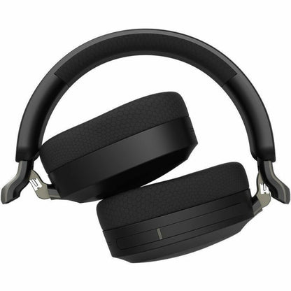 Front Image for MSI MAESTRO 500 Wireless Black Gaming Headset