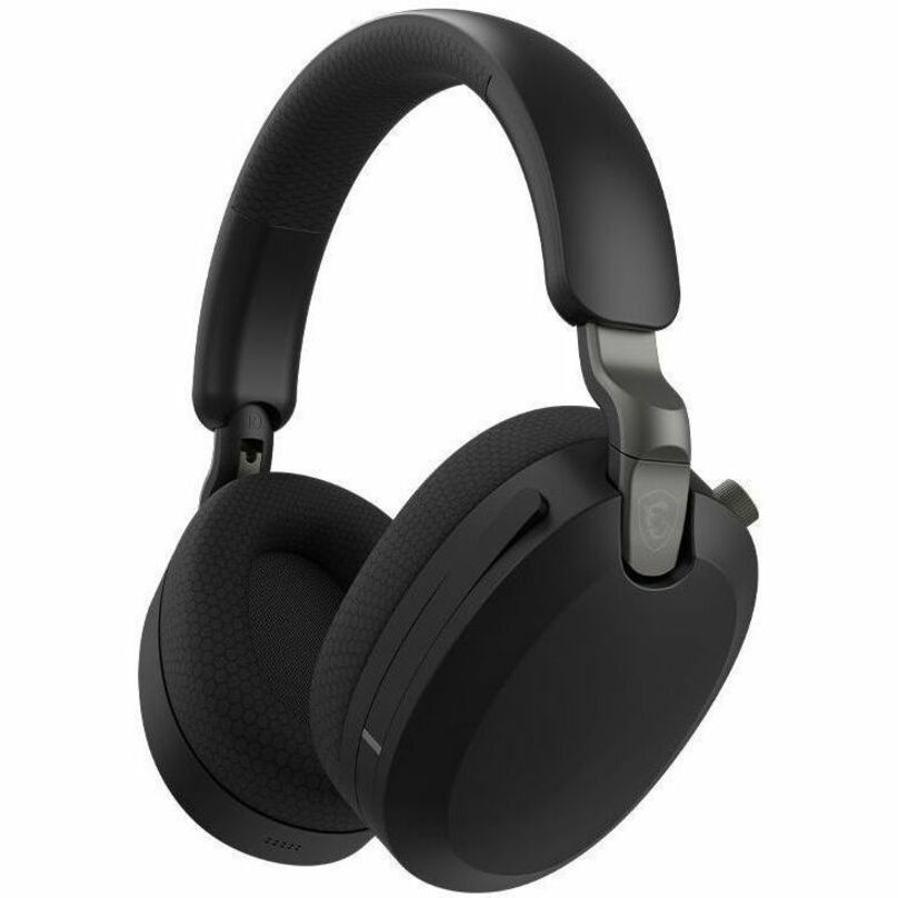 Alternate-Image3 Image for MSI MAESTRO 500 Wireless Black Gaming Headset