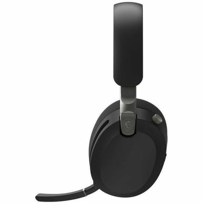 Left Image for MSI MAESTRO 500 Wireless Black Gaming Headset