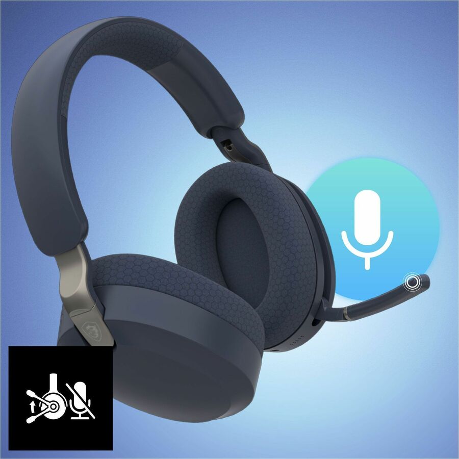 Alternate-Image5 Image for MSI MAESTRO 500 Wireless Black Gaming Headset