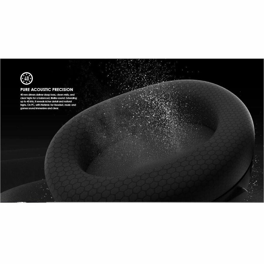 Alternate-Image4 Image for MSI MAESTRO 500 Wireless Black Gaming Headset
