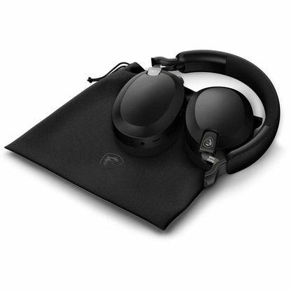 Alternate-Image2 Image for MSI MAESTRO 500 Wireless Black Gaming Headset