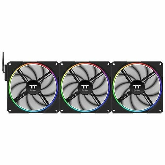 Main Image for Thermaltake TS140 EX RGB Cooling Fan - 3 Pack
