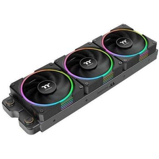 Main Image for Thermaltake TS120 EX RGB PC Cooling Fan (3-Fan Pack)