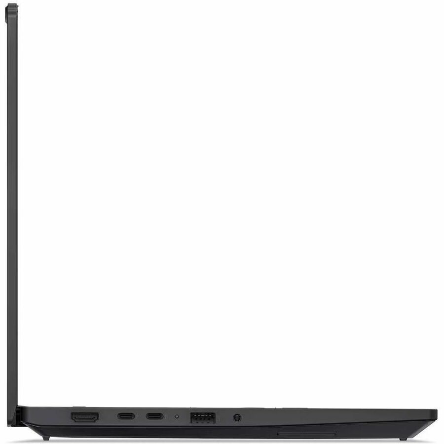 Right Image for Lenovo ThinkPad P14s Gen 7 21XJ0031US 14.5" Copilot+ PC Notebook - WUXGA - 60 Hz - Intel Core Ultra 7 Series 3 366H - vPro Technology - 32 GB - 1 TB SSD - English Keyboard - Black
