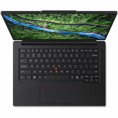 Alternate-Image2 Image for Lenovo ThinkPad P14s Gen 7 21XJ0031US 14.5" Copilot+ PC Notebook - WUXGA - 60 Hz - Intel Core Ultra 7 Series 3 366H - vPro Technology - 32 GB - 1 TB SSD - English Keyboard - Black
