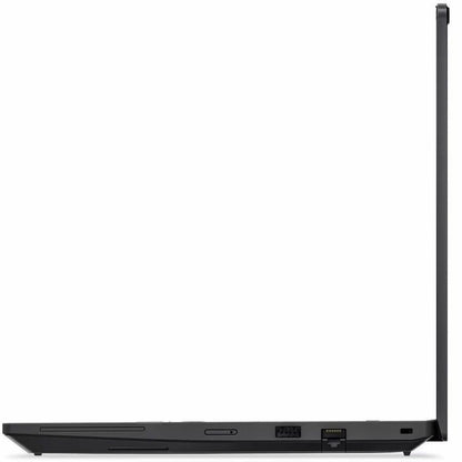 Left Image for Lenovo ThinkPad P14s Gen 7 21XJ0031US 14.5" Copilot+ PC Notebook - WUXGA - 60 Hz - Intel Core Ultra 7 Series 3 366H - vPro Technology - 32 GB - 1 TB SSD - English Keyboard - Black