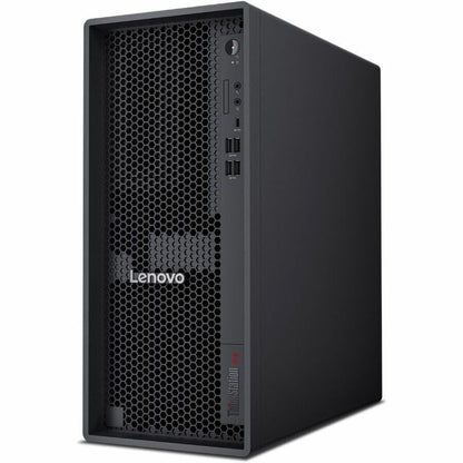 Alternate-Image1 Image for Lenovo ThinkStation P4 30KN0045US Workstation - 1 x AMD Ryzen 9 PRO 9955 - 32 GB - 512 GB SSD - Tower