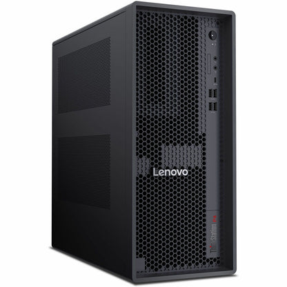 Main Image for Lenovo ThinkStation P4 30KN0045US Workstation - 1 x AMD Ryzen 9 PRO 9955 - 32 GB - 512 GB SSD - Tower