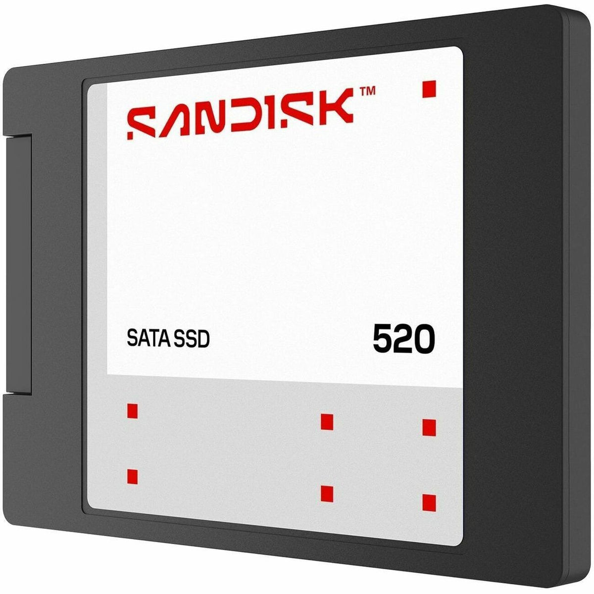 Main Image for SanDisk 520 SDSS51200TAB-000G0 2 TB Solid State Drive - 2.5" Internal - SATA (SATA/600)