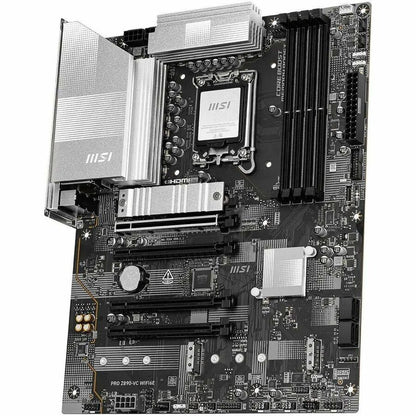 Alternate-Image3 Image for MSI Pro Z890-VC WIFI6E Gaming Desktop Motherboard - Intel Z890 Chipset - Socket LGA-1851 - ATX
