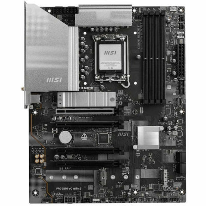 Main Image for MSI Pro Z890-VC WIFI6E Gaming Desktop Motherboard - Intel Z890 Chipset - Socket LGA-1851 - ATX
