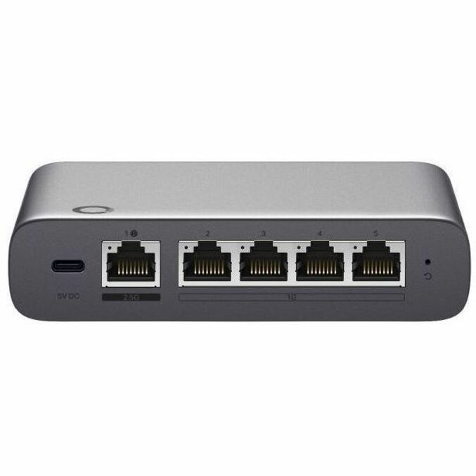 Rear Image for Omada Fusion G+ Gateway