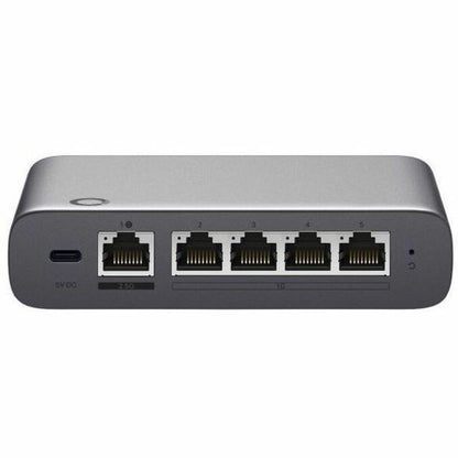 Rear Image for Omada Fusion G+ Gateway