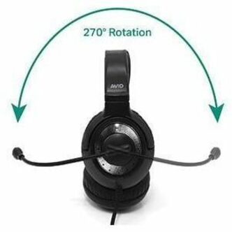 Alternate-Image1 Image for AVID AE-55 Headset