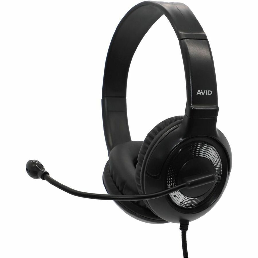 Left Image for AVID AE-55 Headset