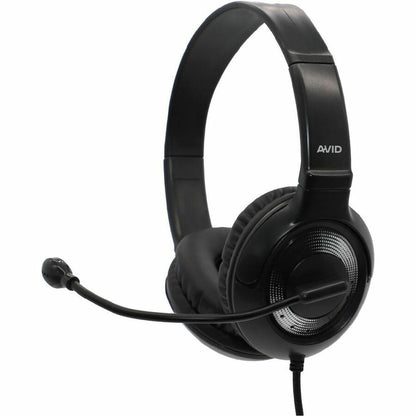 Left Image for AVID AE-55 Headset