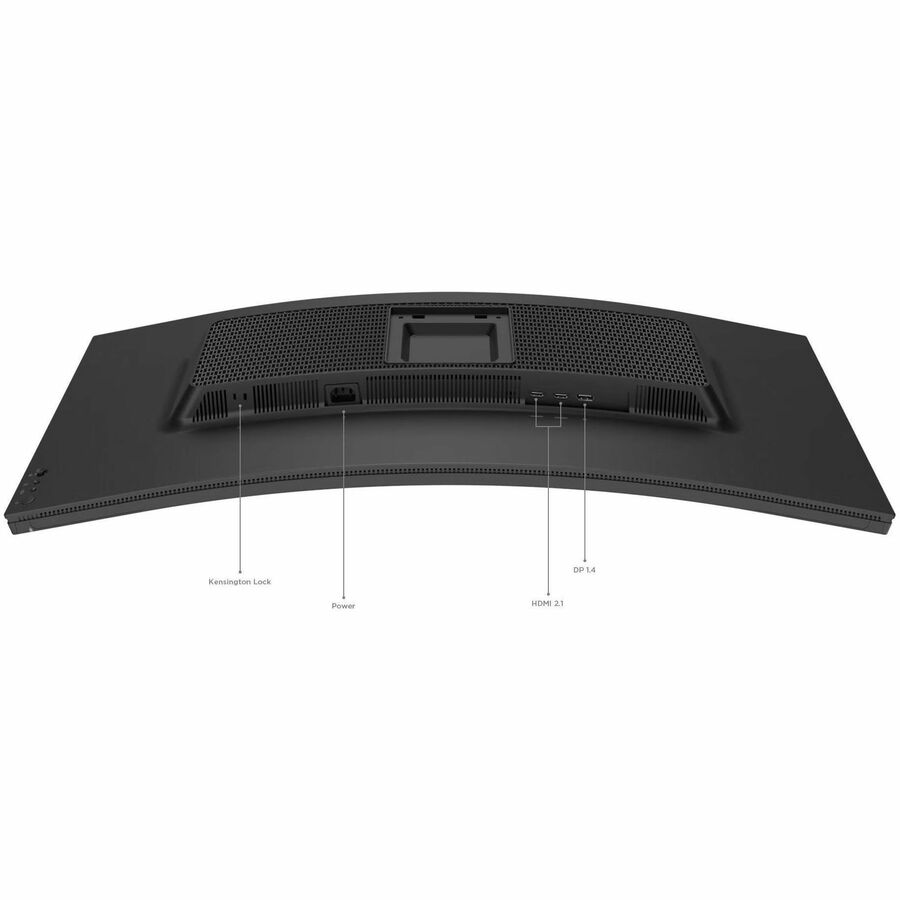 Alternate-Image3 Image for Legion 34W-2c 34" Class UW-QHD Curved Screen LED Monitor - 21:9 - Eclipse Black