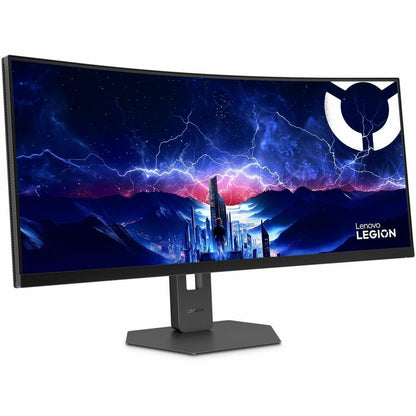Alternate-Image1 Image for Legion 34W-2c 34" Class UW-QHD Curved Screen LED Monitor - 21:9 - Eclipse Black