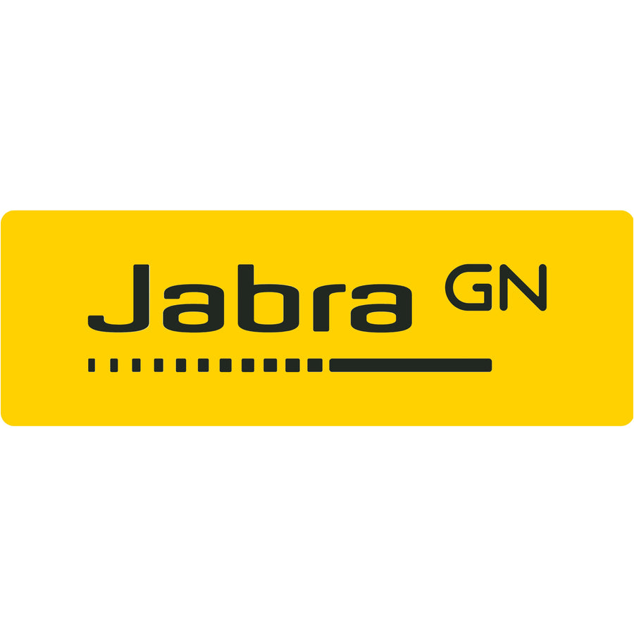 Life-Style Image for Jabra Evolve3 45 MS - USB-A with Dongle - Stereo (Charging Stand)